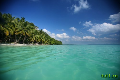 Андаманские острова