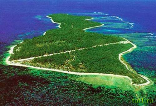 Остров Дерош