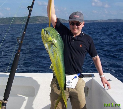 Рыбалка на Андаманских островах