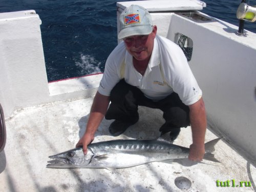 Рыбалка на Андаманских островах