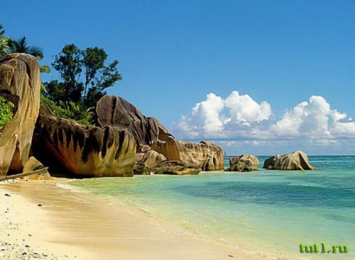 Остров Дерош