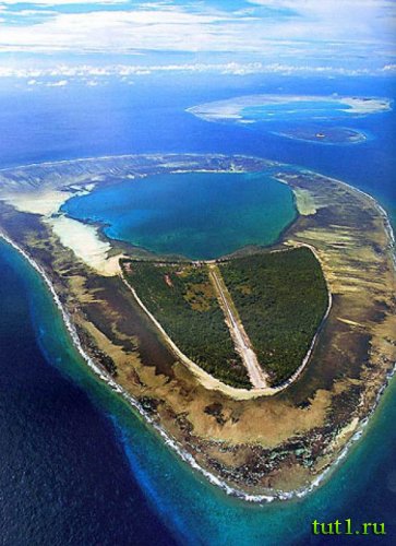 Остров Дерош