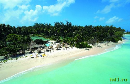 Остров Дерош