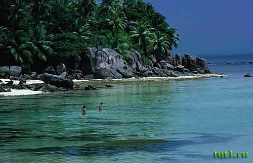 Атолл Альдабра