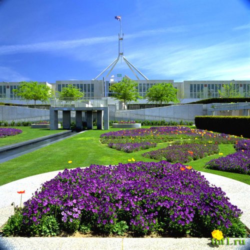 Территория Канберры - Австралия