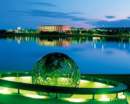 Территория Канберры - Австралия