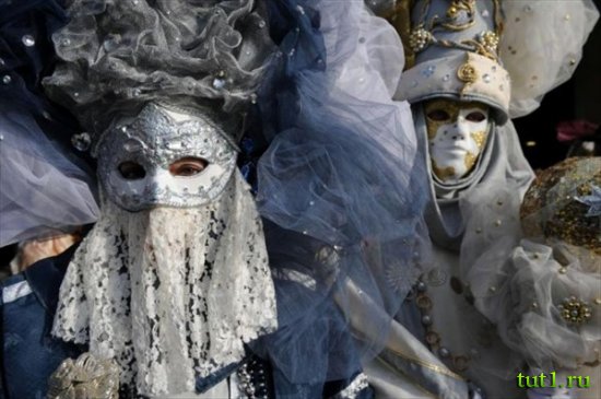 Венецианский карнавал