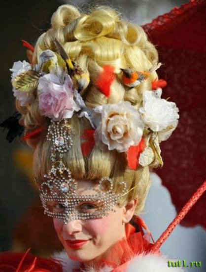 Венецианский карнавал