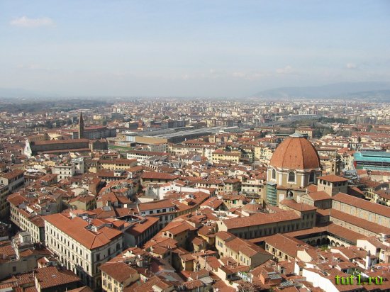 Флоренция - город Италии