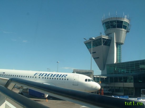 Аэропорт Хельсинки-Вантаа - Финляндия