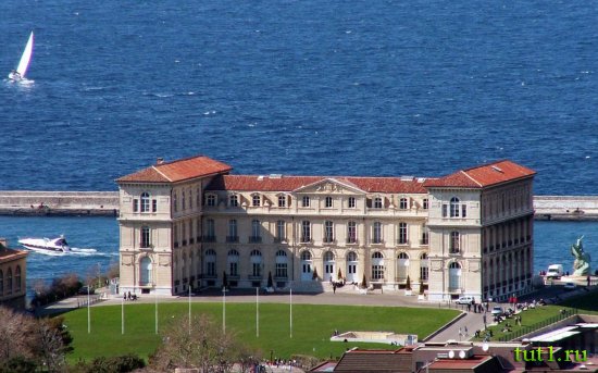 Дворец Фарот в Марселе