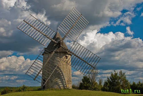 Музей де Мулен - Лилль