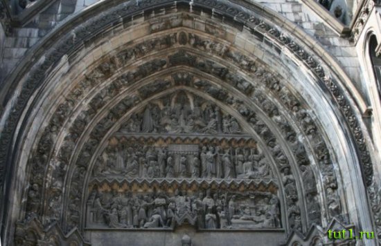 Нотр-Дам-де-ла-Трей в Лилле, Франция