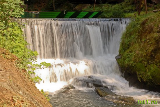 Чешская Швейцария