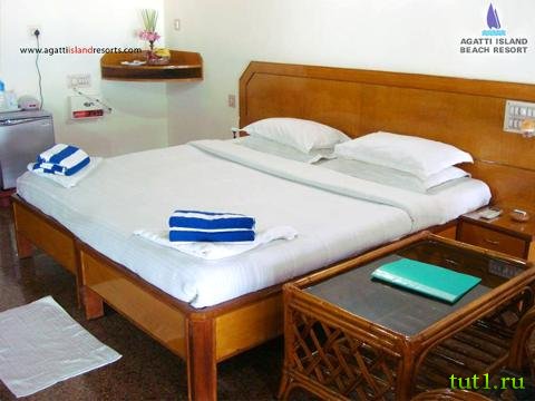 Агатти - отель Agatti Island Beach Resort