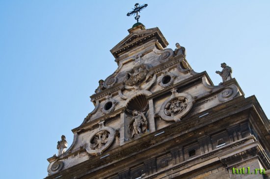 Бернардинский монастырь - Львов