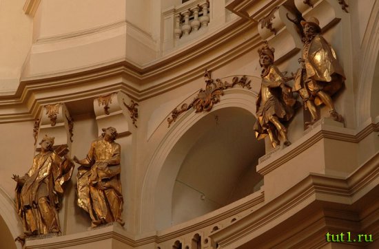 Доминиканский собор - город Львов