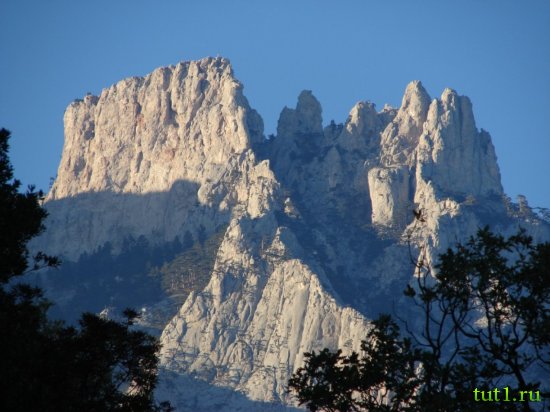 Гора Ай-Петри - Крым