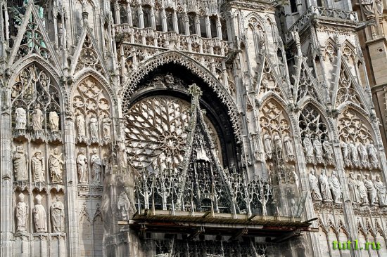 Руанский собор - Франция