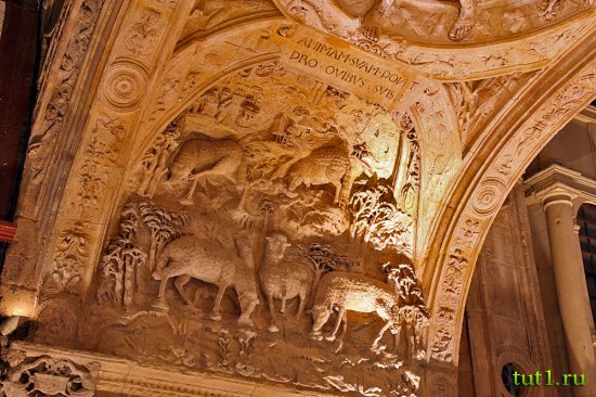 Руан - улица Больших часов