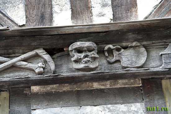 Руан - кладбище Сен-Маклу