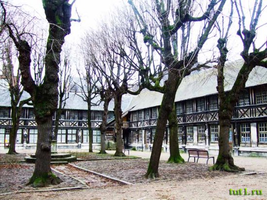 Руан - кладбище Сен-Маклу