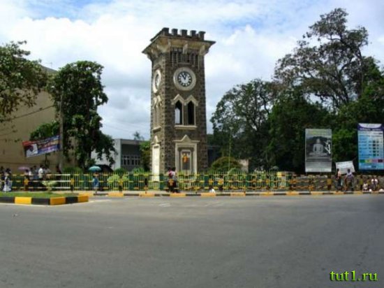 Курунегала - часовня