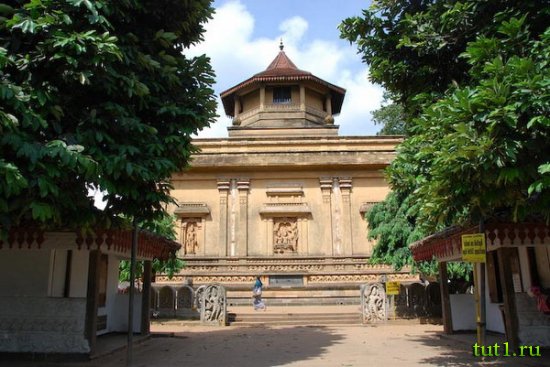 Коломбо - Келания Раджа Маха Вихара