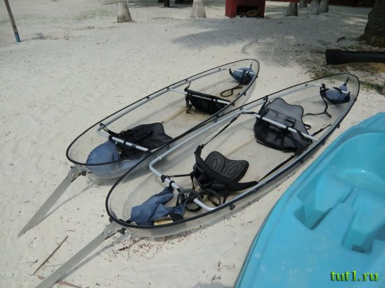 Лаккадивы - остров Агатти