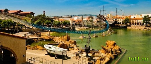 Порт Авентура - Испания