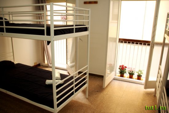 Проживание в Испании