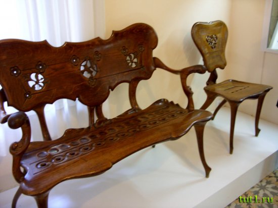 Барселона - дом-музей Гауди