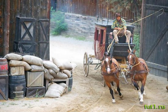 Порт Авентура - Испания