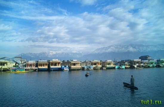 Индия - Сринагар