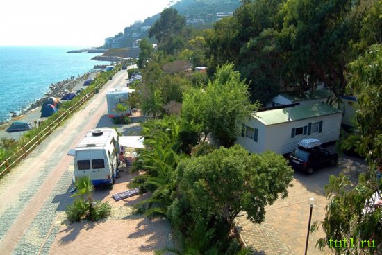 Проживание в Италии