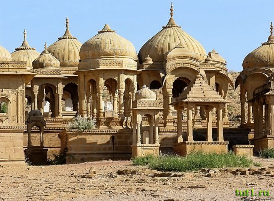 Индия - Джайсалмер