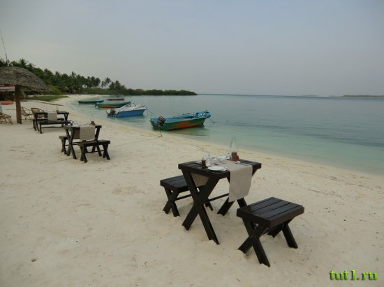 Остров Бангарам