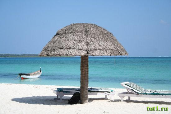 Остров Бангарам