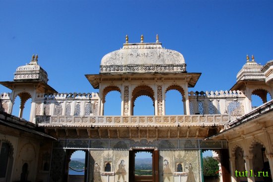 Гоодской Дворец Удайпура