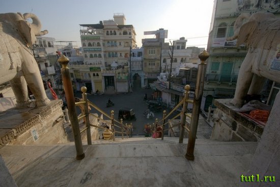 Удайпур - храм Джагдиш Мандир