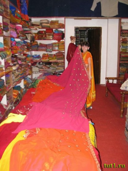 Базары Джайпура