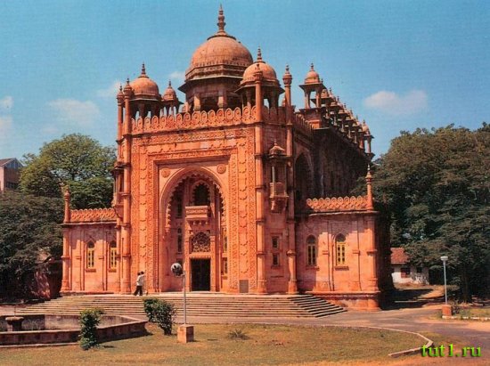 Ченнай - Государственный правительственный музей