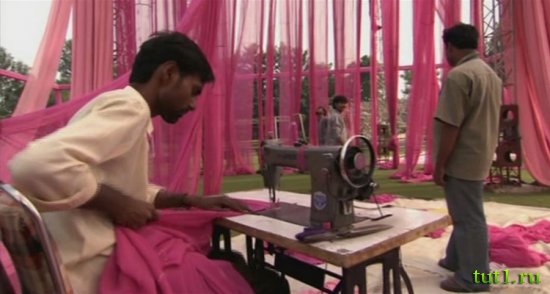 Традиционная индийская свадьба