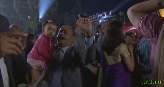 Традиционная индийская свадьба