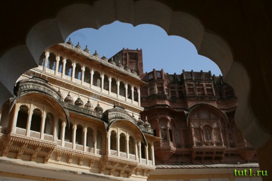 Джодхпур - Крепость Солнца