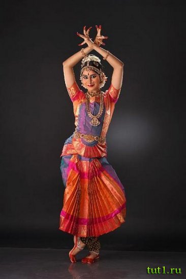 Искусство танца в Индии
