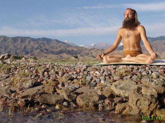 Индийская йога