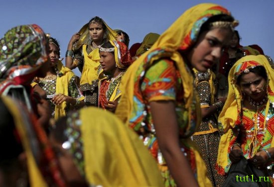 Пушкарская ярмарка