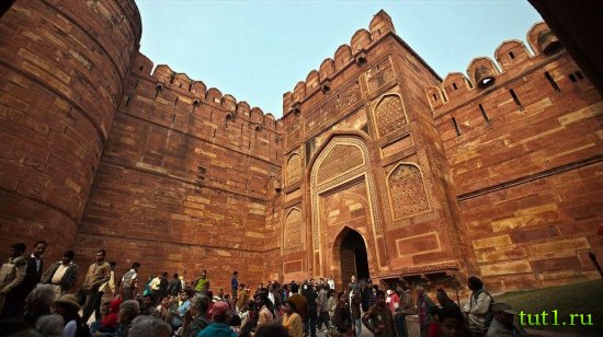 Агра - Красный форт