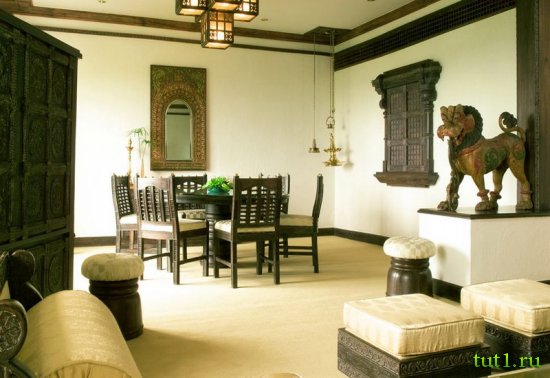 Отель Тадж-Махал - Дели